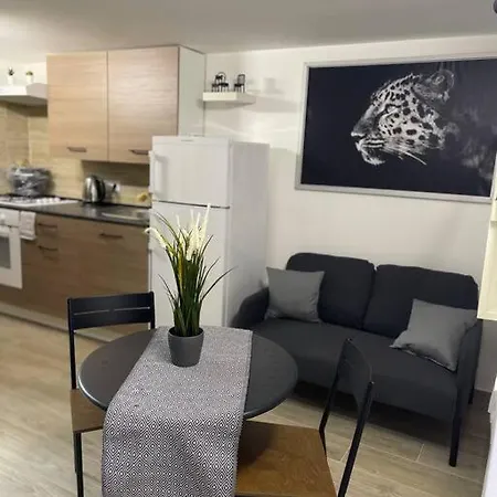 شقة Bella Sicilia