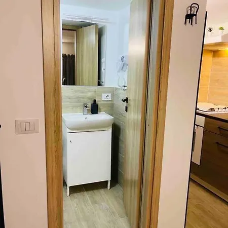 شقة Bella Sicilia *