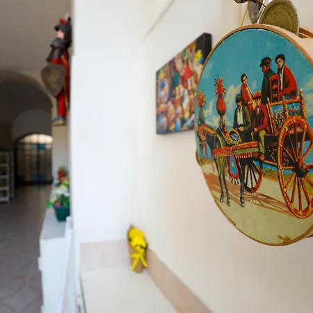 شقة Bella Sicilia باليرمو