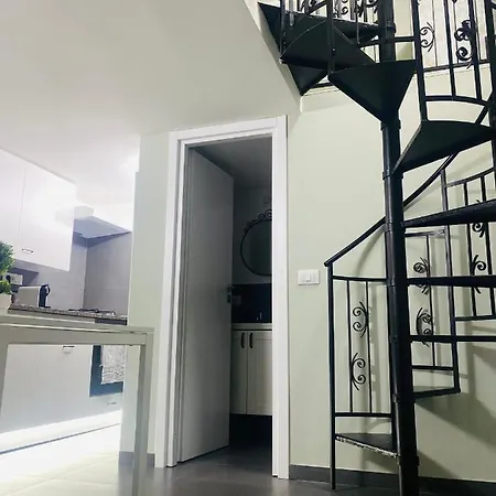 شقة Bella Sicilia باليرمو