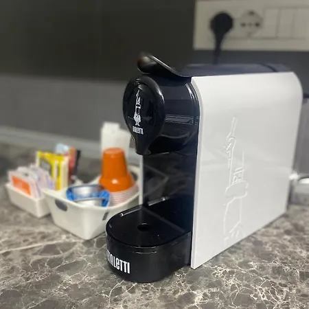 شقة Bella Sicilia باليرمو