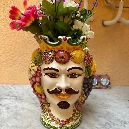 شقة Bella Sicilia باليرمو