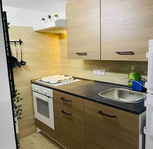 Apartmán Bella Sicilia Palermo