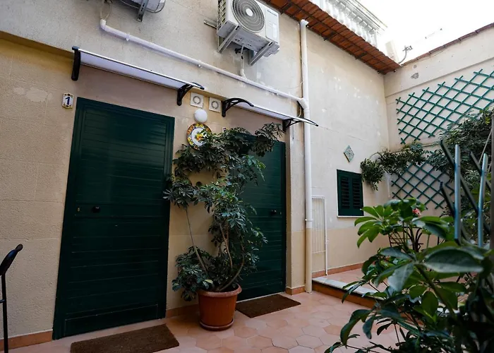 Bella Sicilia Apartmán *