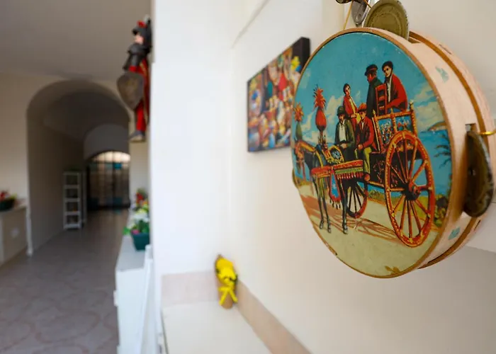 Apartmán Bella Sicilia Palermo