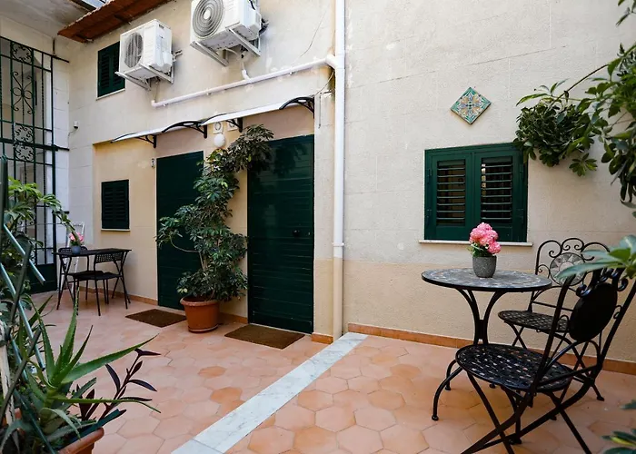 Bella Sicilia Apartmán