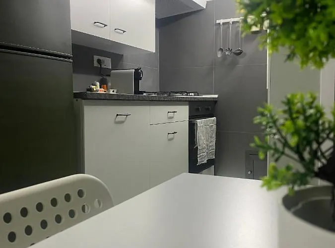 Apartmán Bella Sicilia Palermo