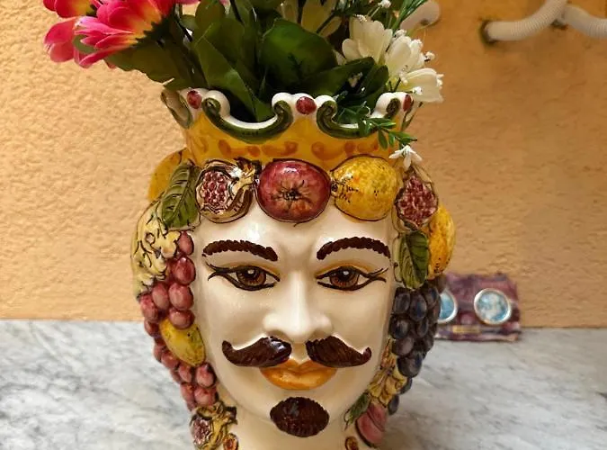 Apartmán Bella Sicilia Palermo