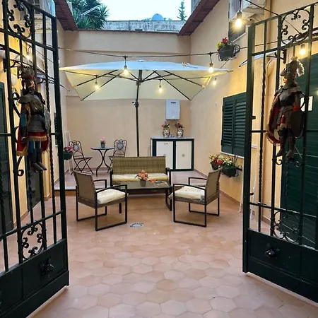 Bella Sicilia 公寓
